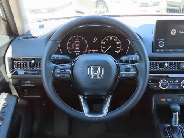 2022 Honda Civic Hatchback EX-L photo 17