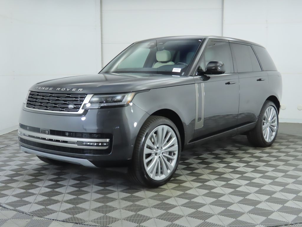 2025 Land Rover Range Rover SE's photo