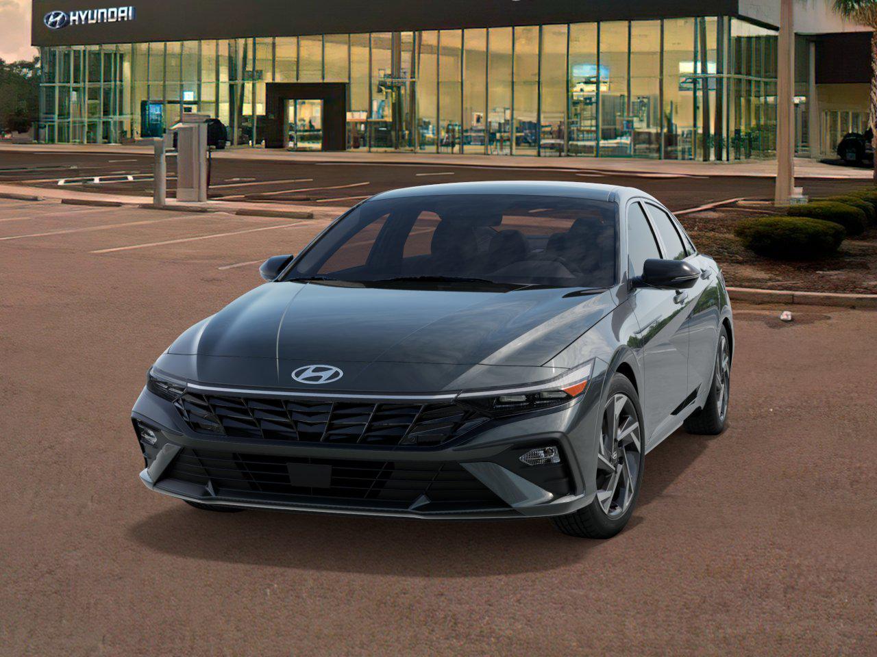 2025 Hyundai Elantra SEL Sport photo 5
