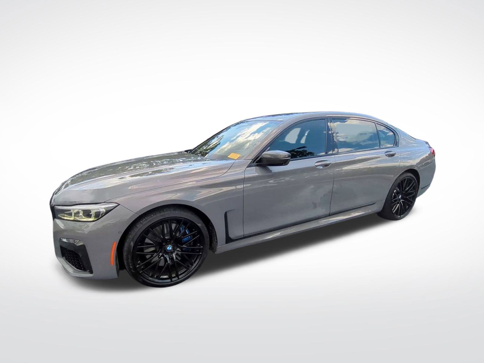 2022 Bmw 750Li photo 4