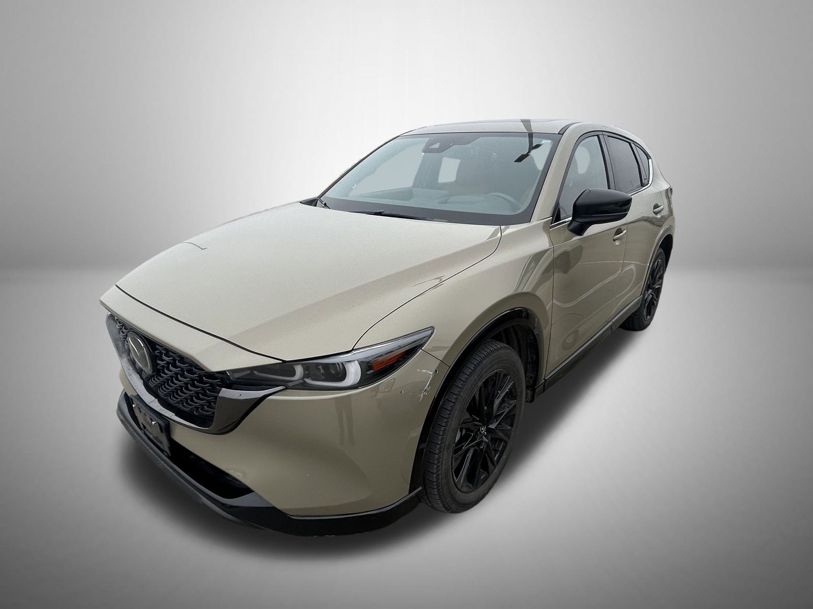 2024 Mazda CX-5 Carbon Turbo's photo