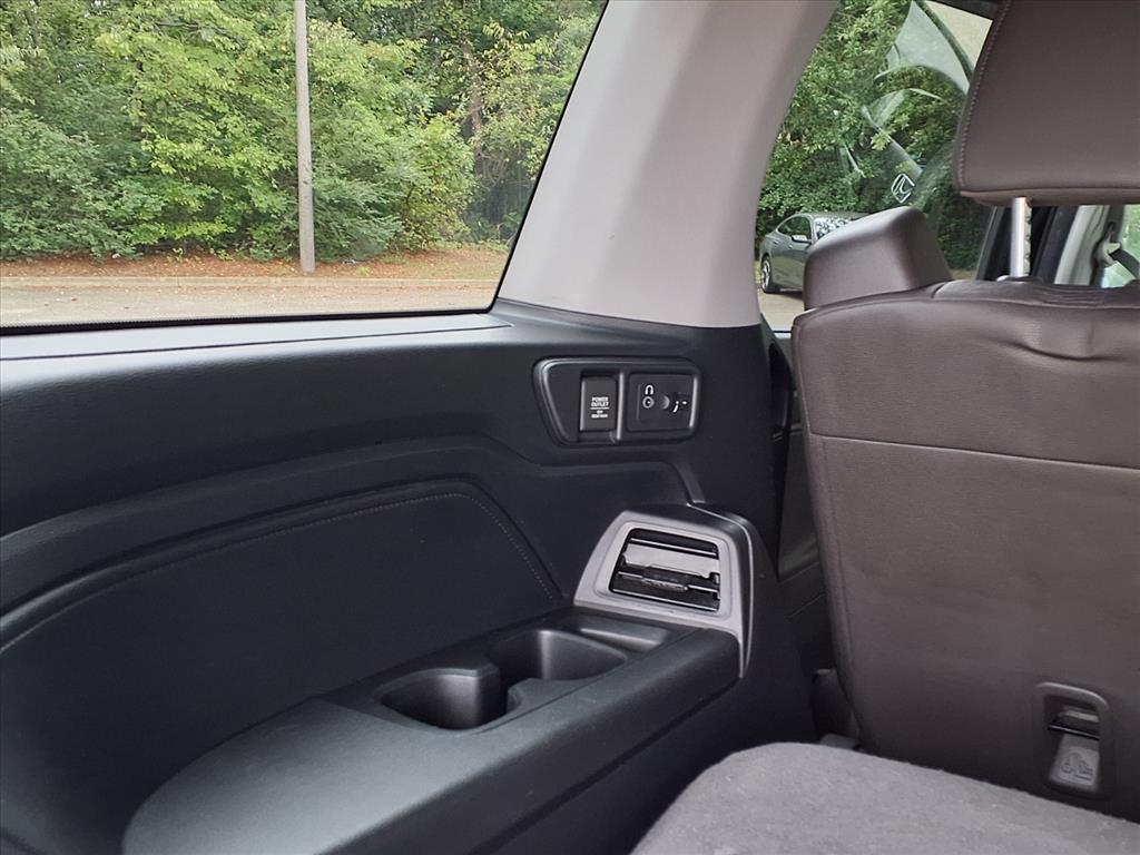 2018 Honda Odyssey EX-L photo 9