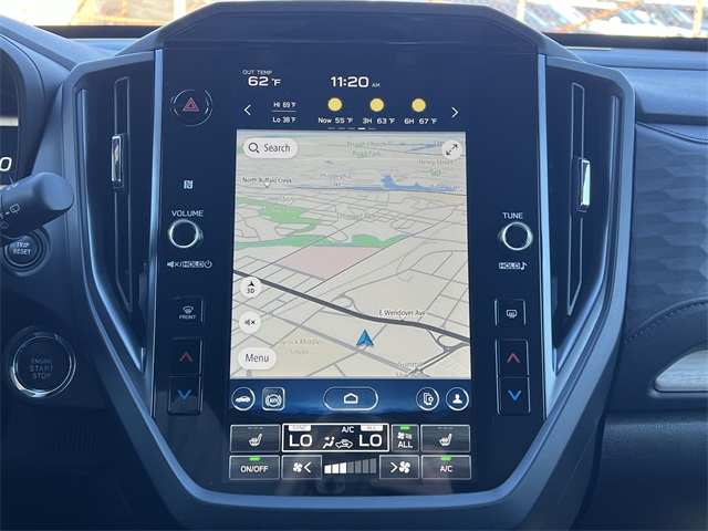 2025 Subaru Forester Limited photo 4