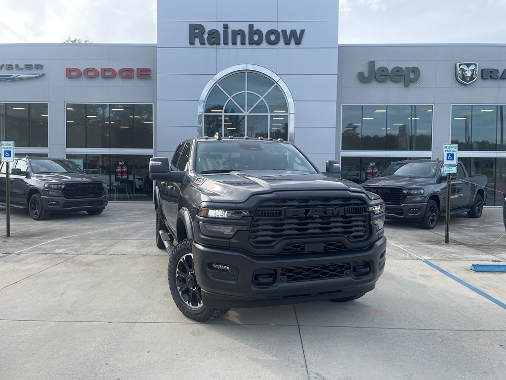 2026 RAM Ram 2500 Pickup Tradesman/Warlock's photo