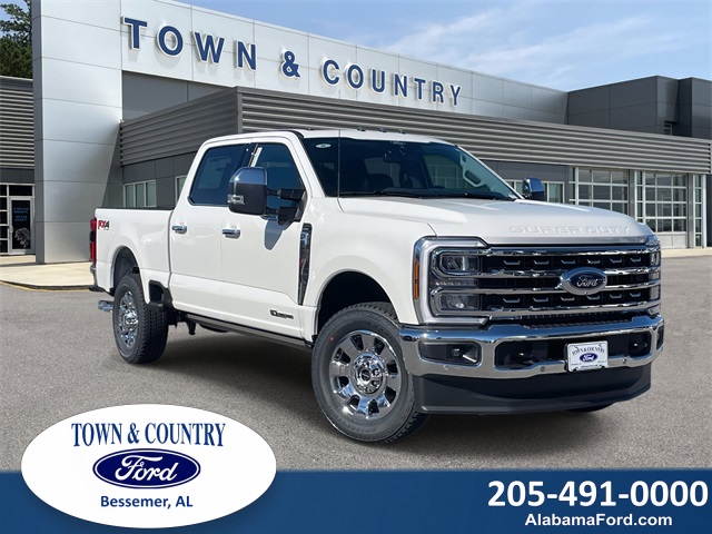 2026 Ford F-250 Super Duty Lariat's photo