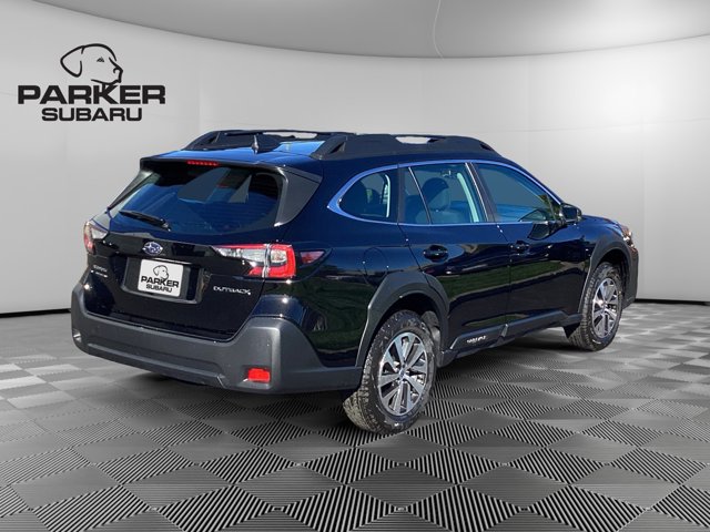 2025 Subaru Outback Base photo 5
