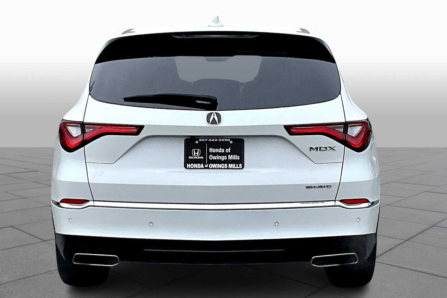 2023 Acura MDX SH-AWD Technology photo 4