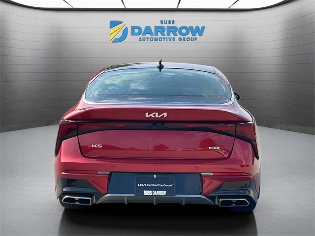 2025 Kia K5 GT photo 4