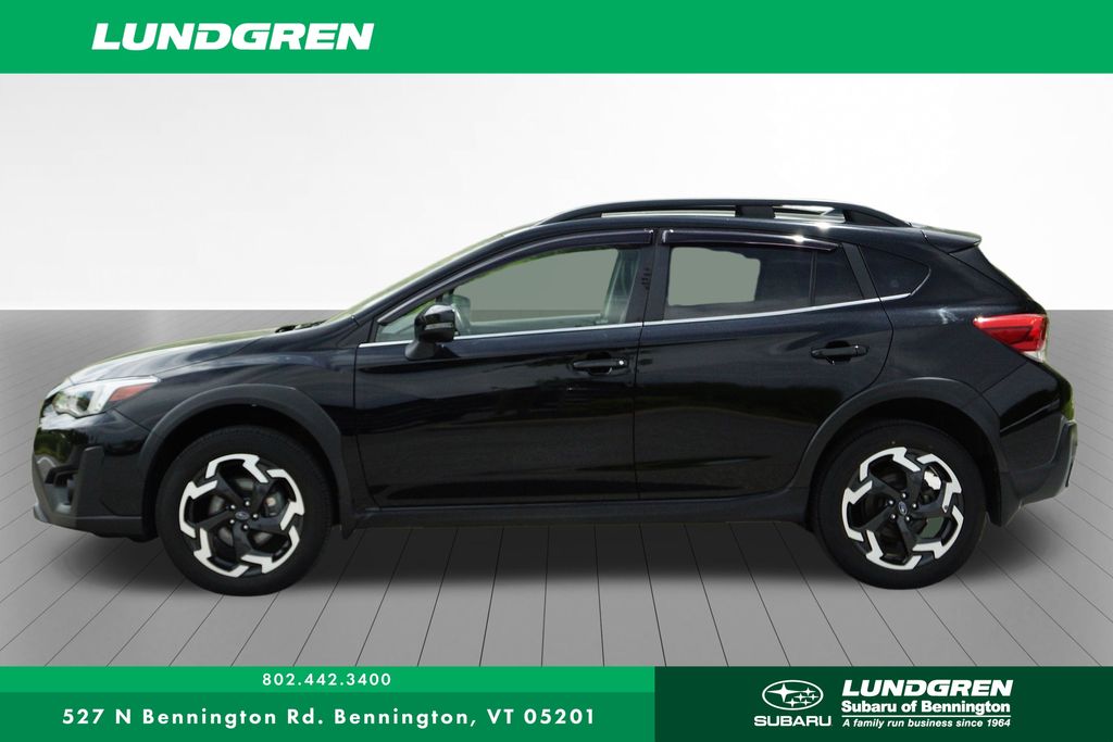 2023 Subaru Crosstrek Limited photo 2