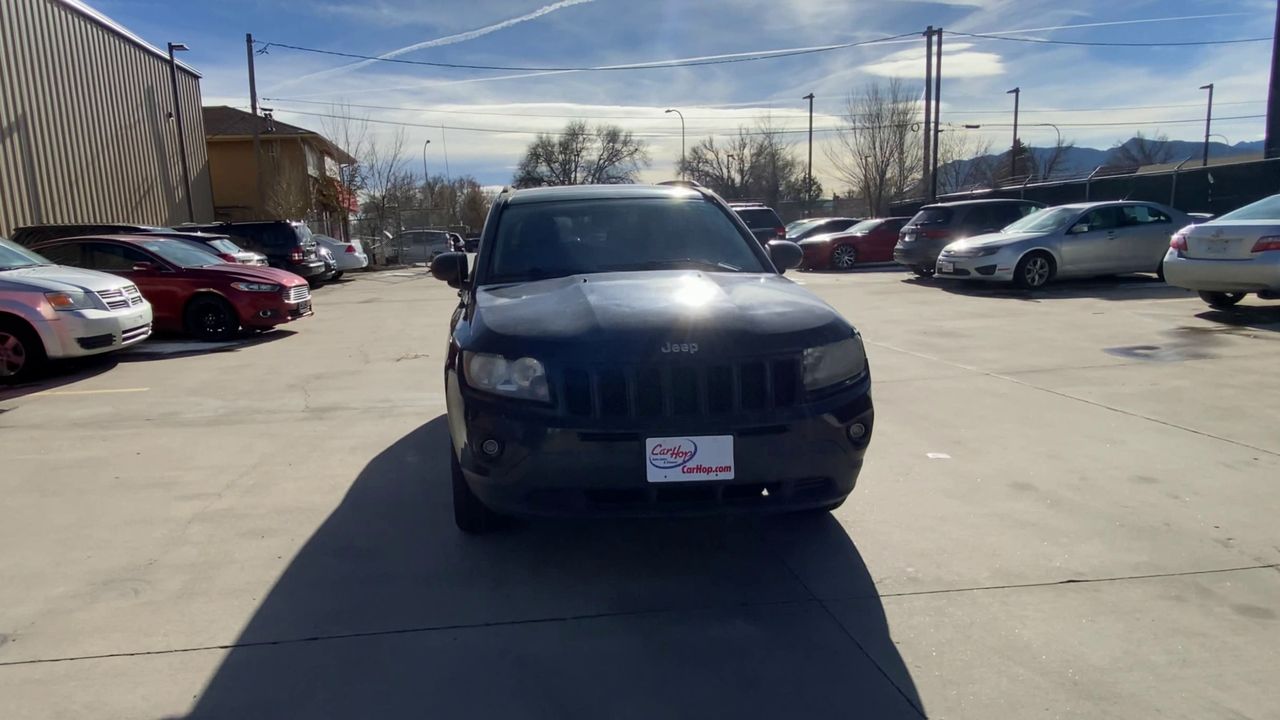 2012 Jeep Compass Latitude photo 2