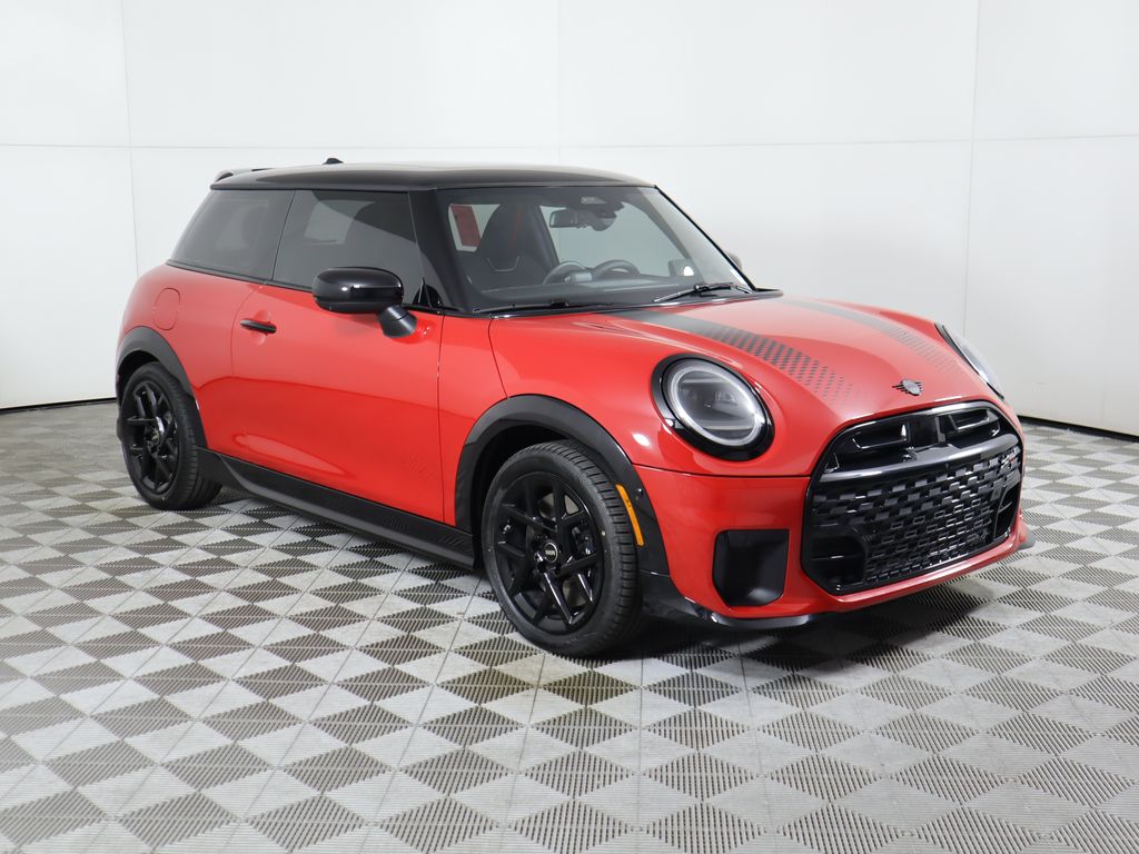 2026 Mini Cooper Hardtop S 2 Door Iconic photo 3