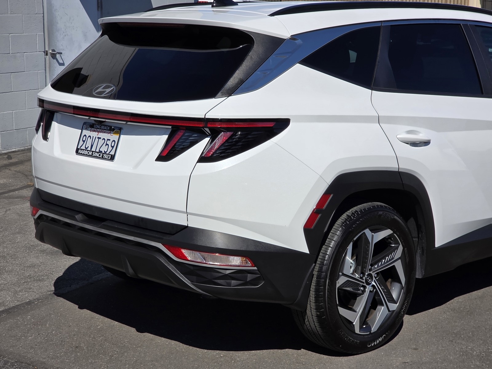 2022 Hyundai Tucson SEL Convenience photo 9