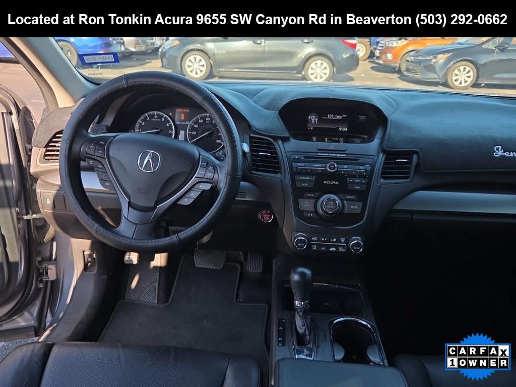 2013 Acura RDX Base photo 9