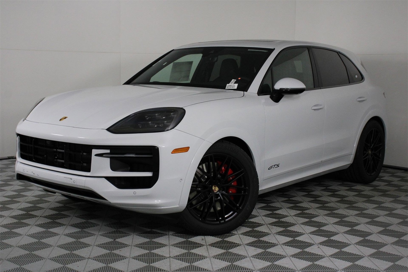 2026 Porsche Cayenne GTS