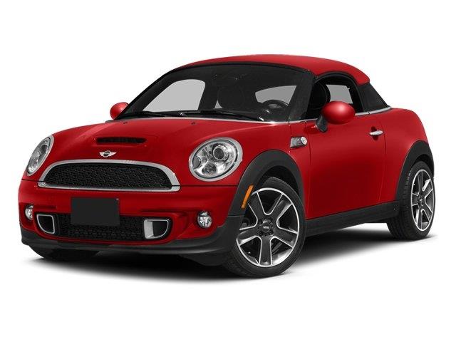 2014 MINI Cooper S's photo