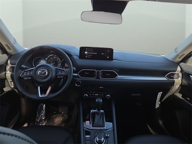 2025 Mazda CX-5 2.5 Select photo 2