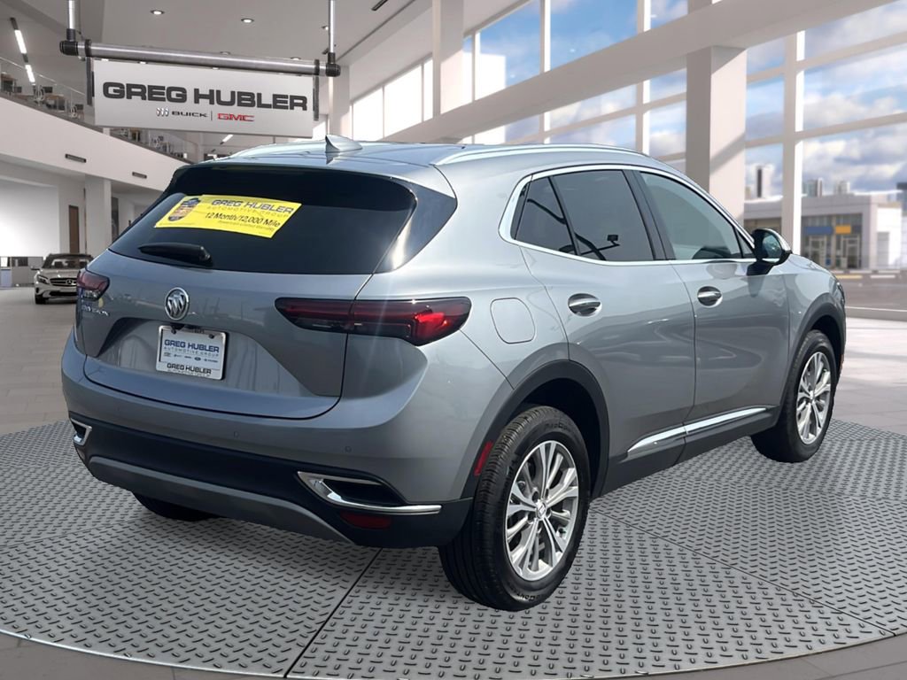 2023 Buick Envision Preferred photo 5