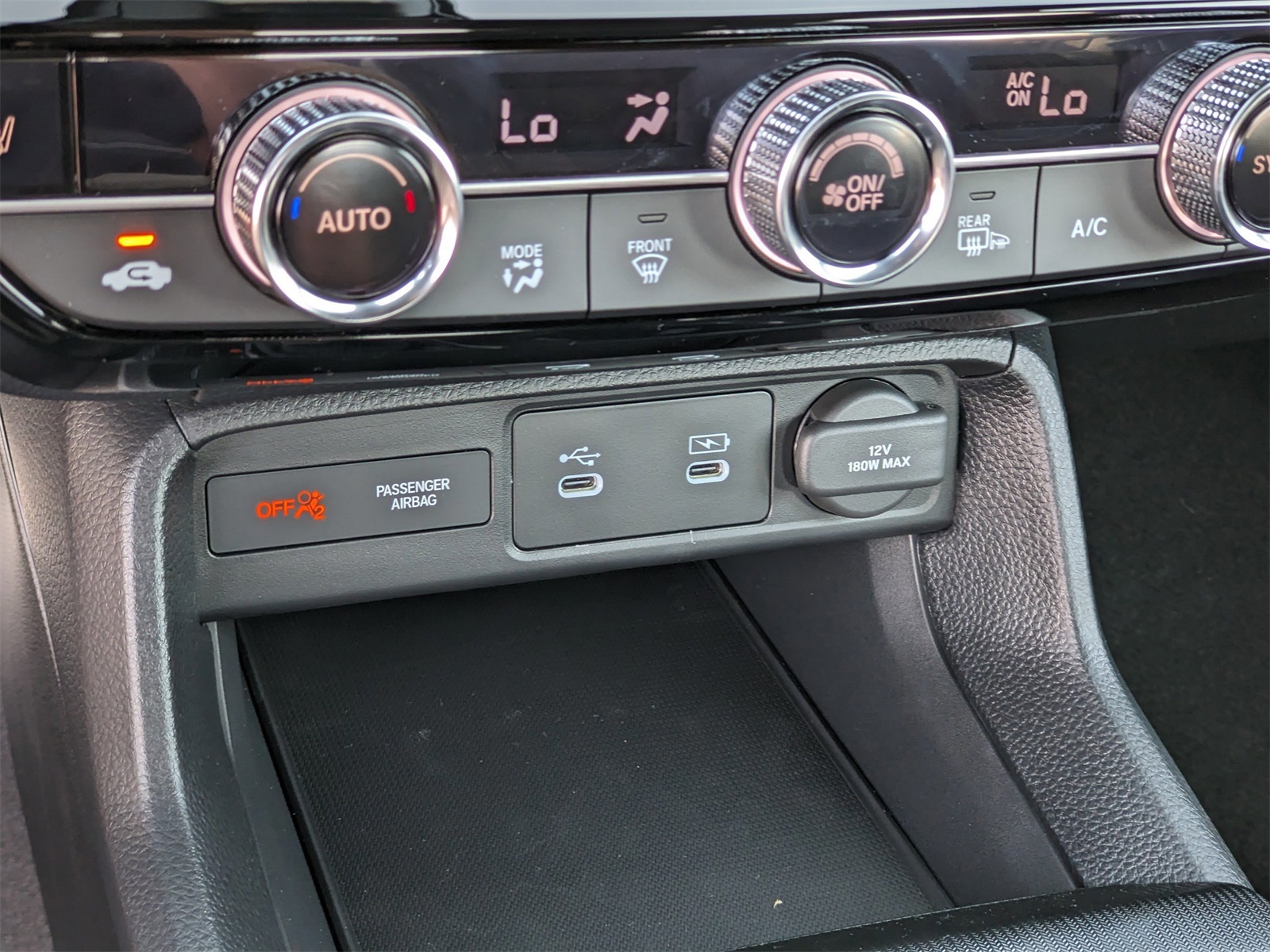 2026 Honda Civic Hybrid Sport photo 23