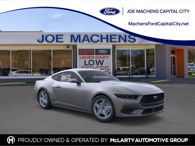 2026 Ford Mustang EcoBoost's photo