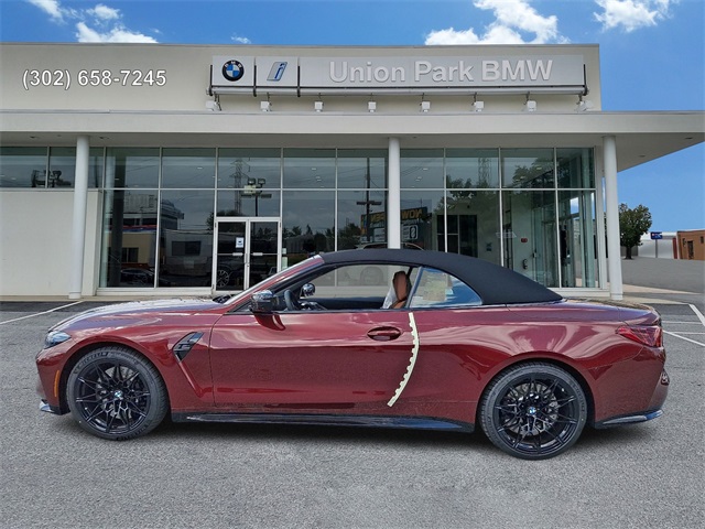 2026 Bmw M4 Competition xDrive Convertible photo 7