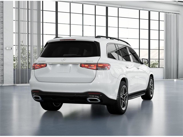 2026 Mercedes Benz GLS 450 4MATIC photo 22