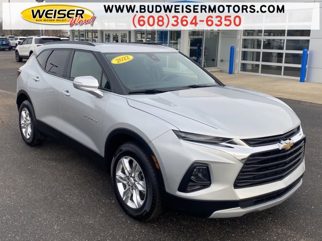 2022 Chevrolet Blazer 2LT's photo