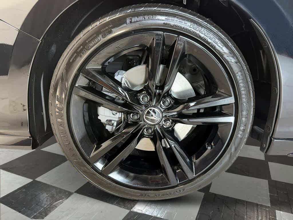2026 Acura Integra A-Spec photo 12
