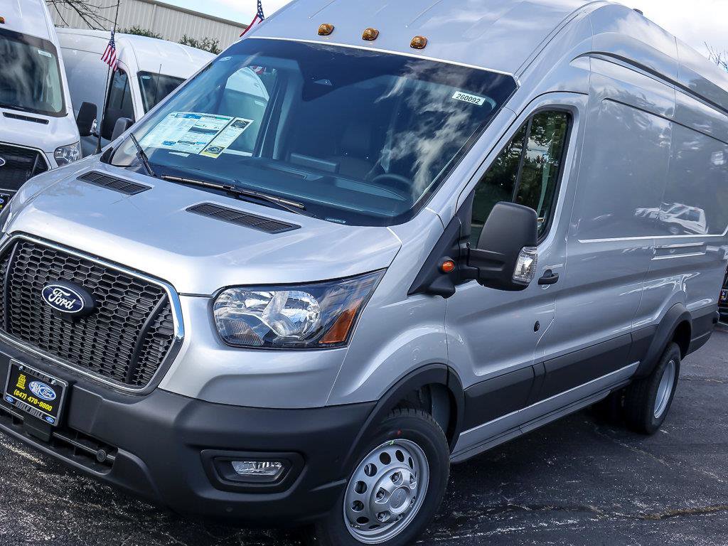 2026 FORD TRANSIT - Image 4