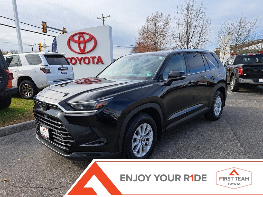 2024 Toyota Grand Highlander XLE's photo
