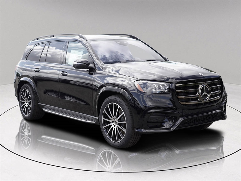 2026 Mercedes-Benz GLS