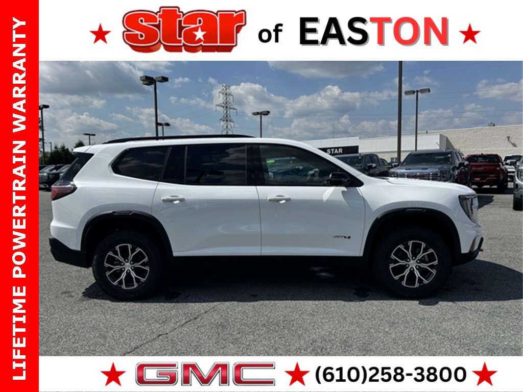 2026 Gmc Acadia AT4 photo 3