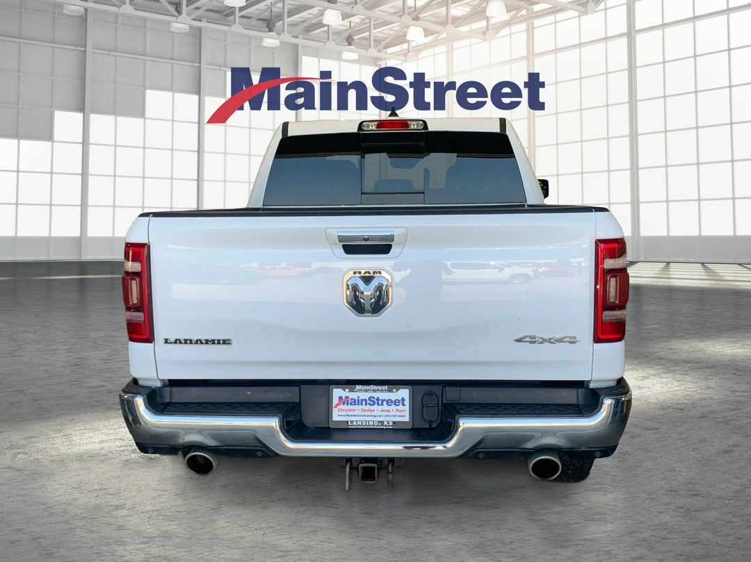 2022 Ram 1500 Laramie photo 4