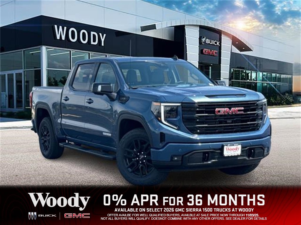 2026 GMC SIERRA - Image 42