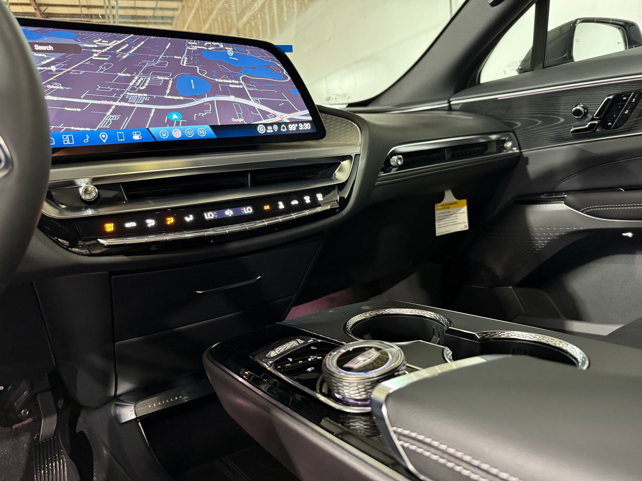 2026 Cadillac Lyriq Sport photo 23