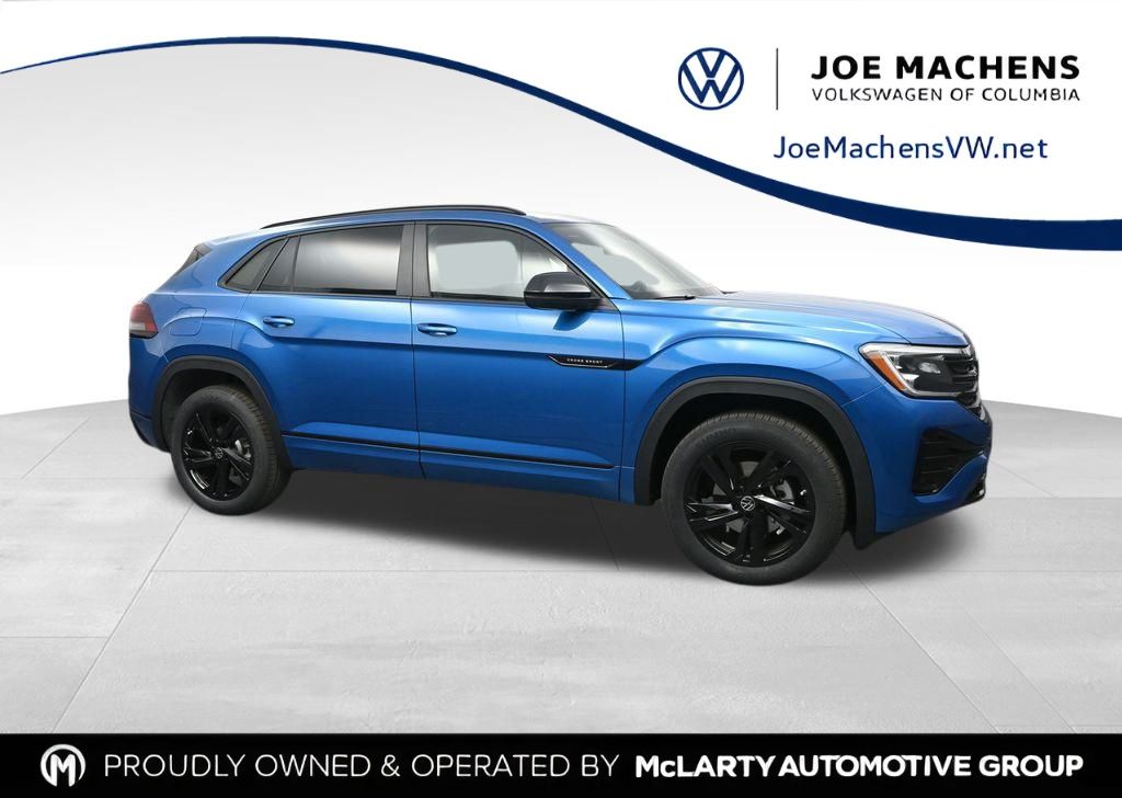 2025 Volkswagen Atlas Cross Sport SEL R-LINE's photo