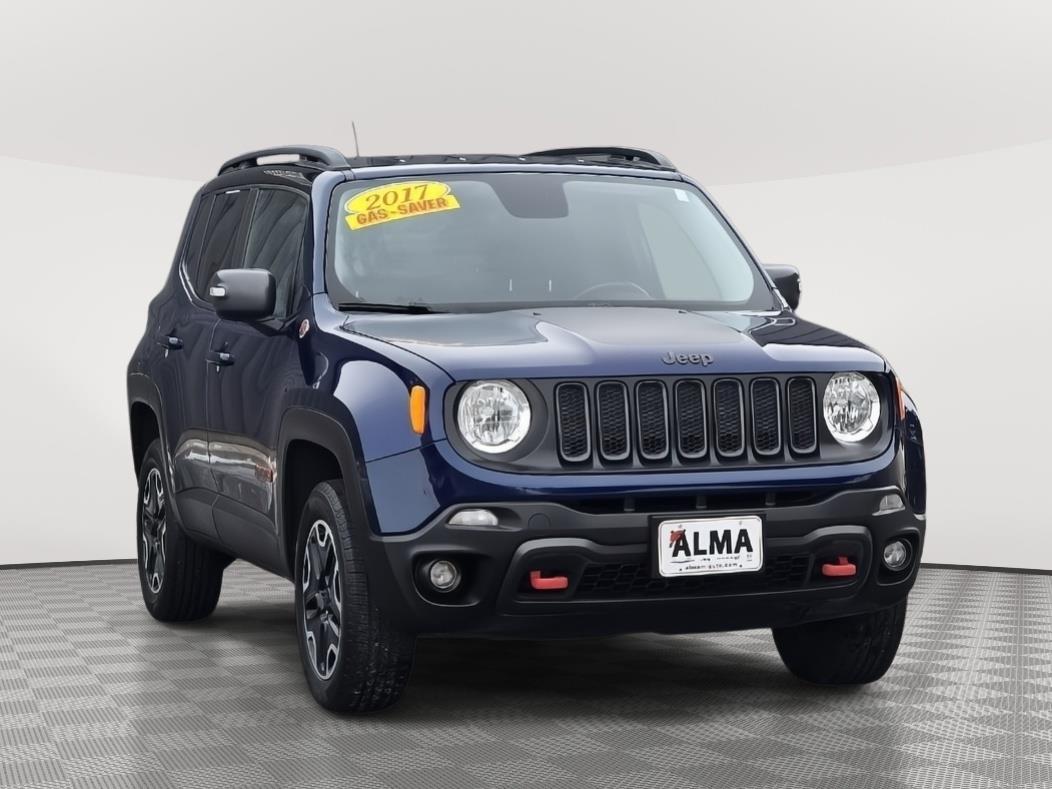 2017 Jeep Renegade Trailhawk