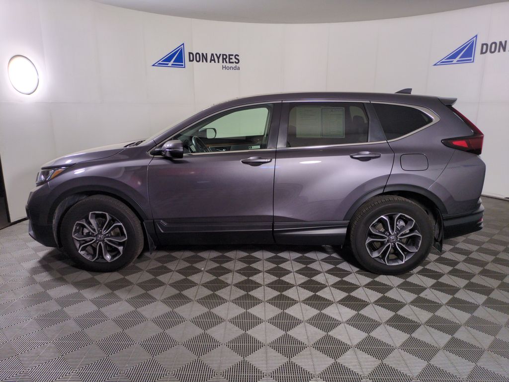 2020 Honda CR-V EX-L photo 2