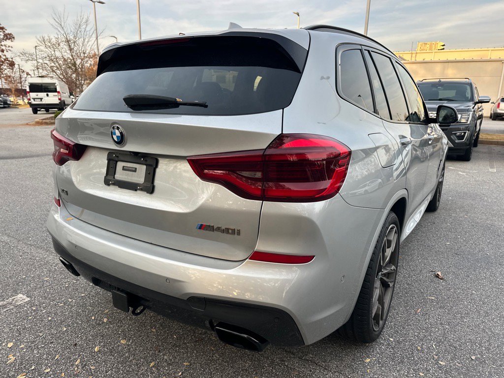 2019 Bmw X3 M40i photo 4