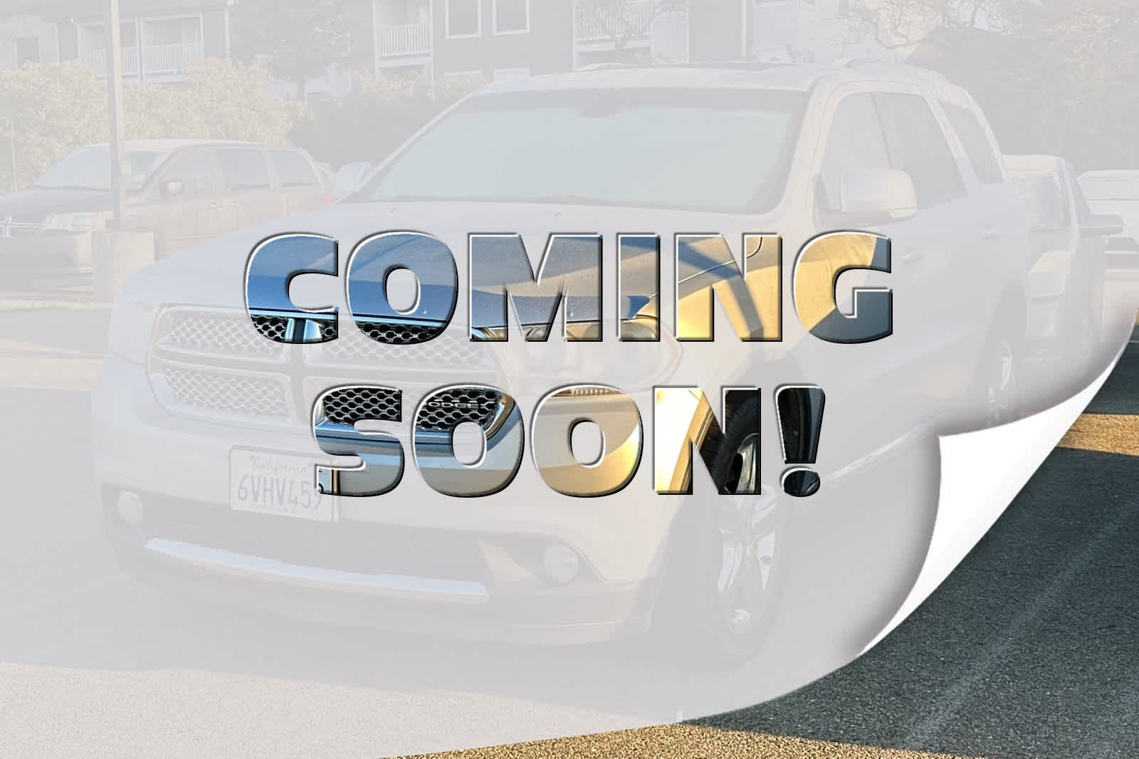 2012 Dodge Durango Citadel's photo