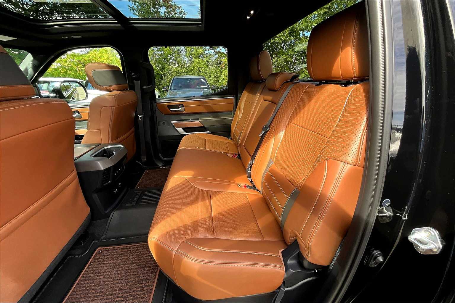 2023 Toyota Tundra 1794 Edition CrewMax photo 18