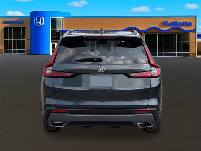 2026 Honda CR-V Sport photo 3