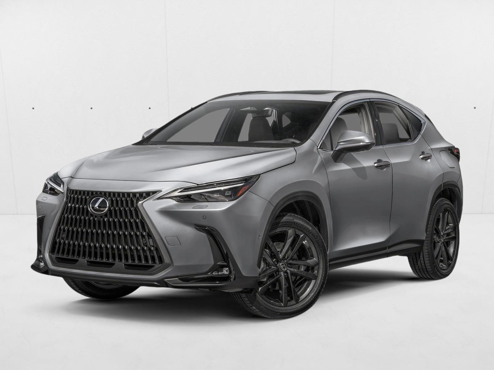2026 Lexus NX PHEV 450h+'s photo