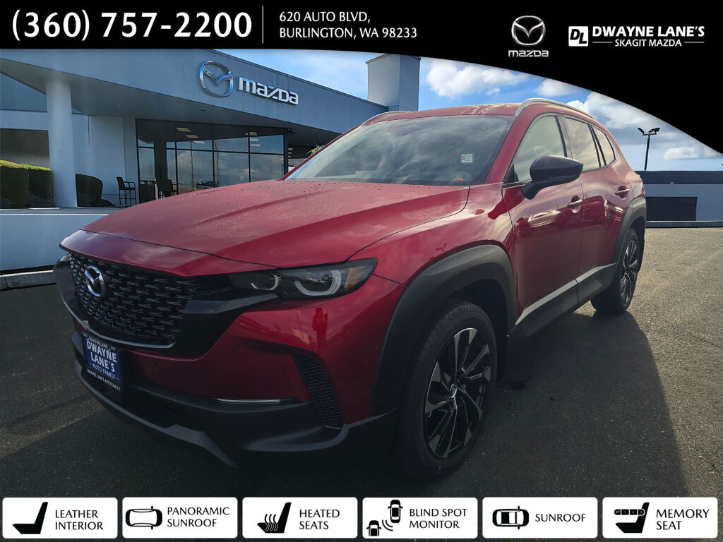 2026 Mazda CX-50 Premium Plus's photo