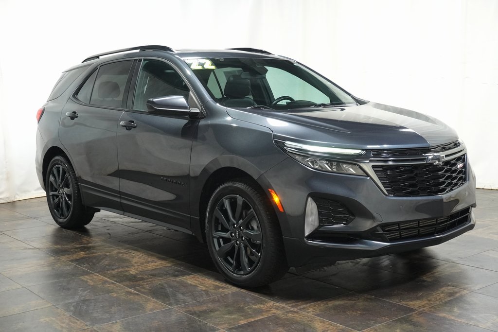 2022 Chevrolet Equinox RS