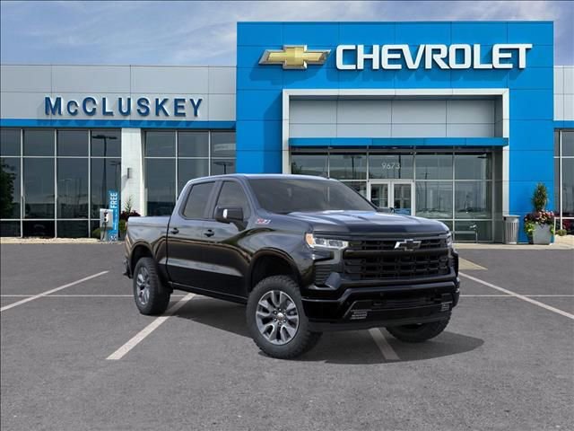 2025 Chevrolet Silverado RST's photo