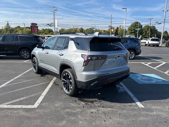 2026 Chevrolet Equinox RS photo 5