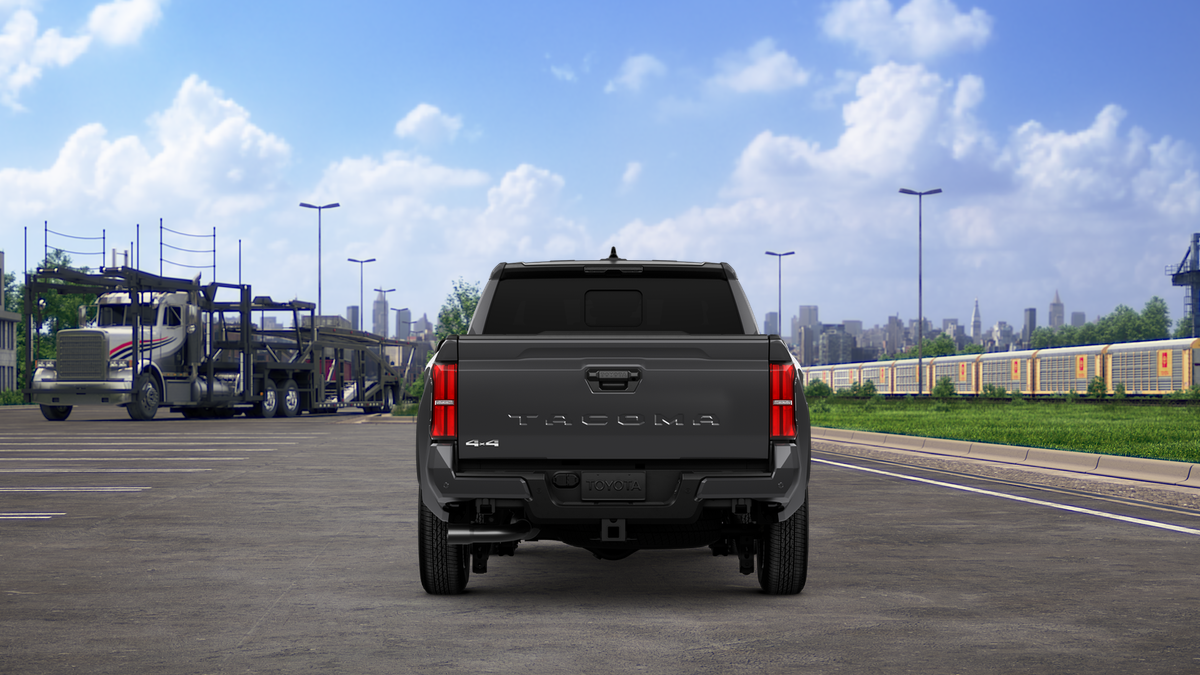 2025 Toyota Tacoma SR5 4x4 Double Cab photo 8