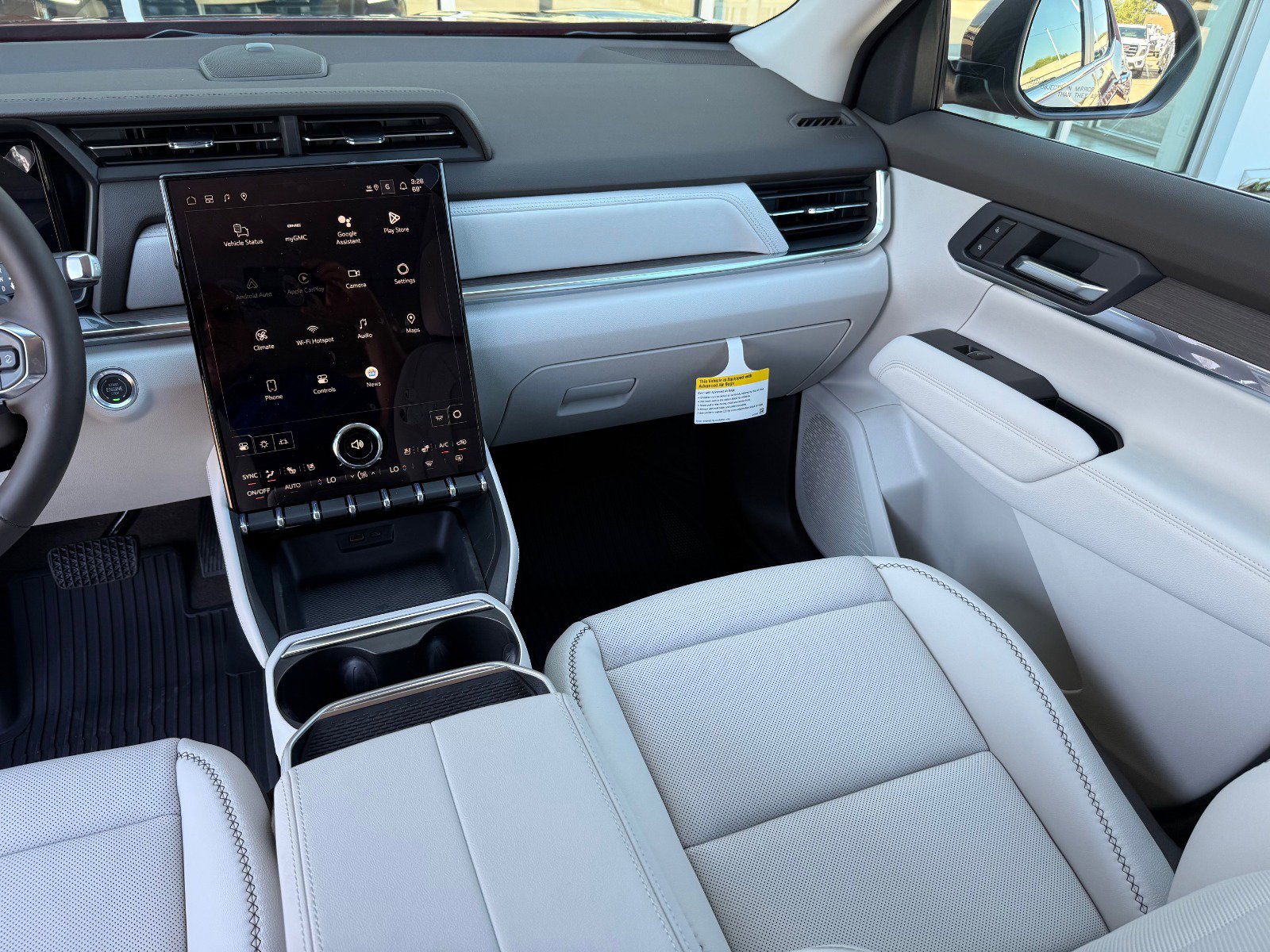 2026 Gmc Terrain Denali photo 14