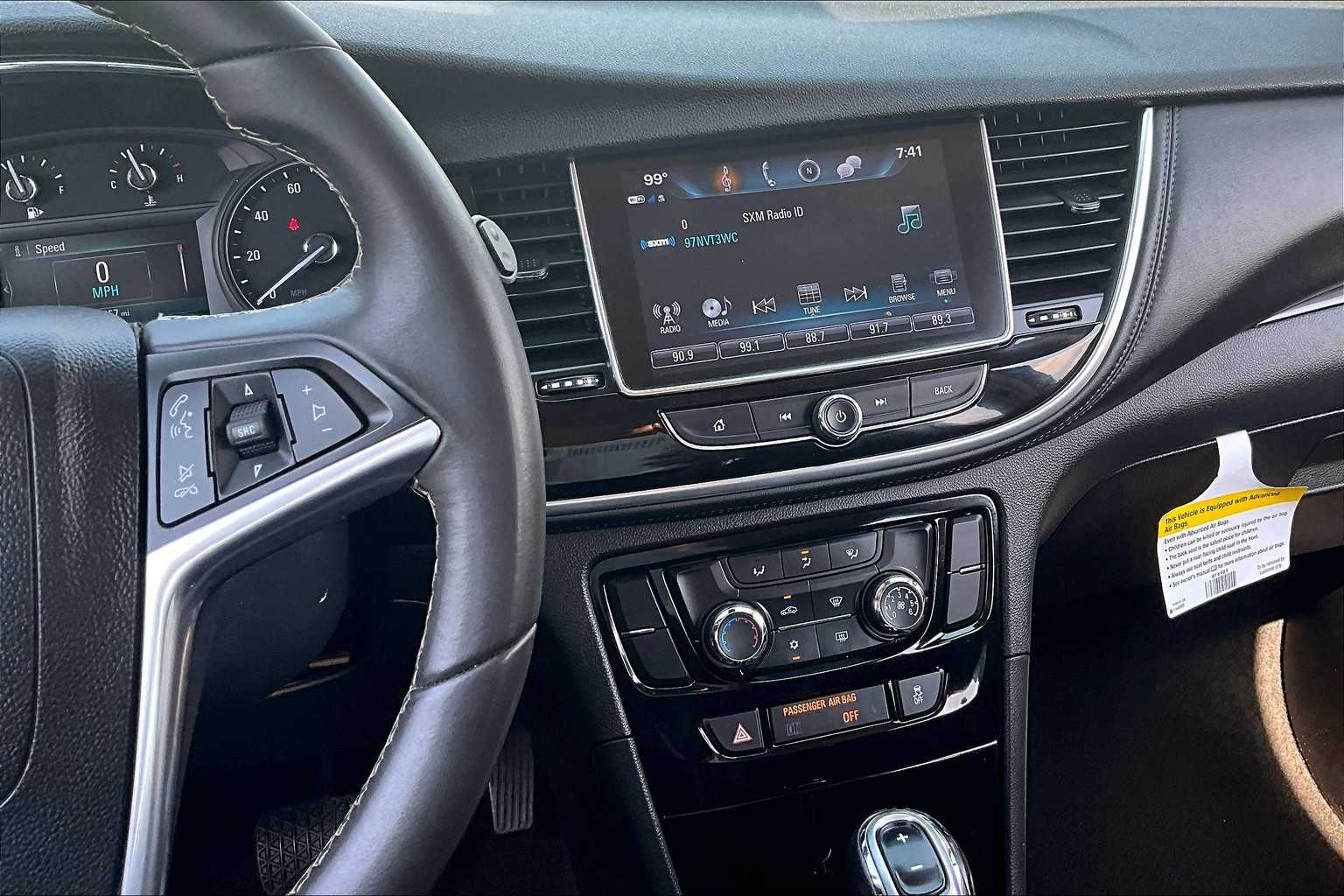 2018 Buick Encore Preferred photo 6