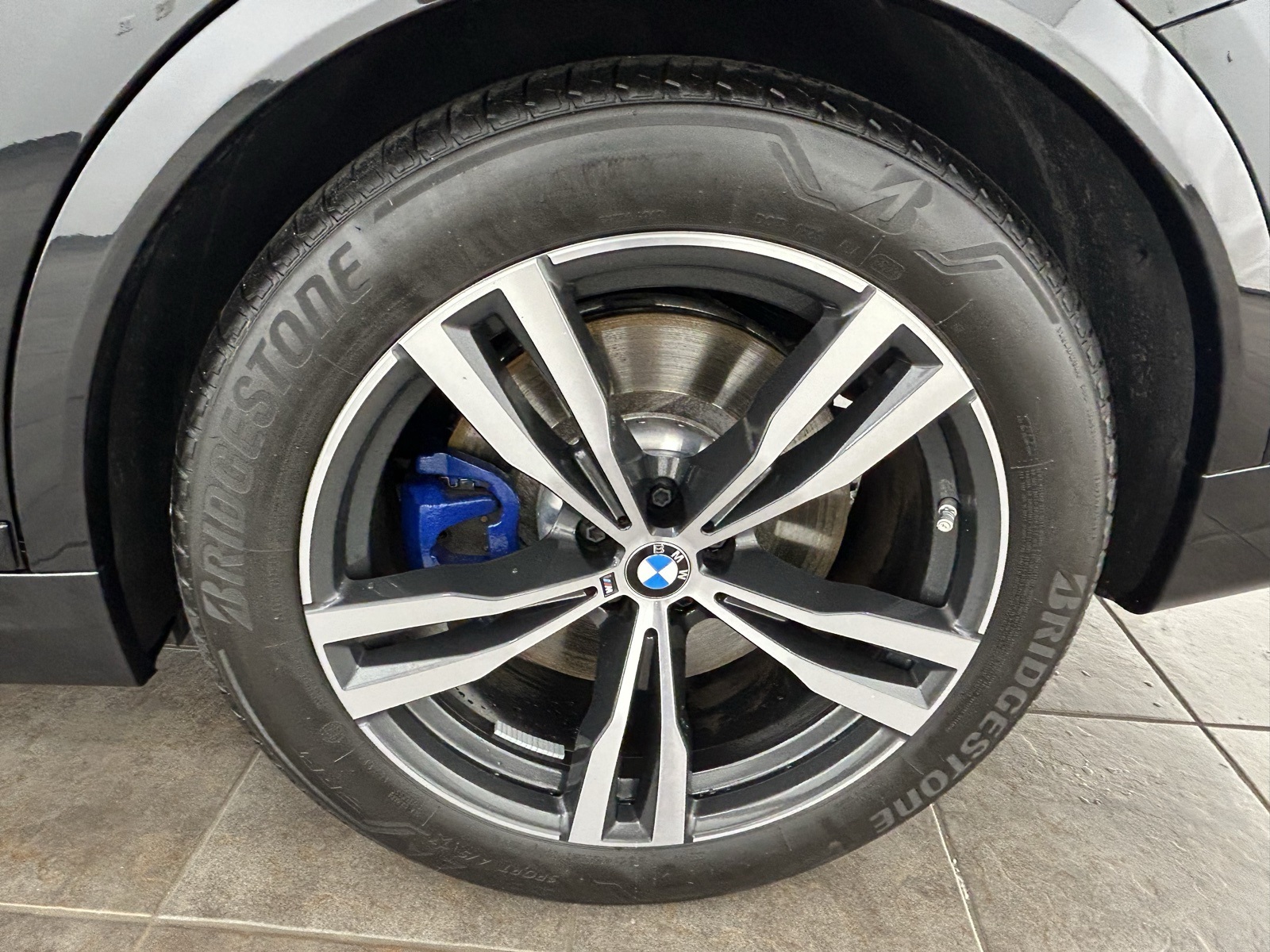 2025 Bmw X7 M60i photo 37